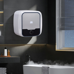 Scaldabagno Elettrico a Parete da 10L/15L/30L a Risparmio Energetico per Hotel, Casa, Bagno e Doccia - Product Image 1
