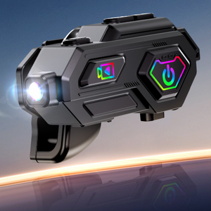 공장 신제품 HD 비디오 레코더 및 인터콤 기능이 내장된 블루투스 헤드셋용 오토바이 헬멧, LED 배터리 표시등, 자체 제작 모델 - Product Image 5