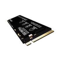 PCIe antarmuka 3.0 M.2 NVMe SSD 550Mbps kecepatan 128GB/256GB/512GB/1TB kapasitas ekspansi SATA untuk desktop pabrik grosir 5