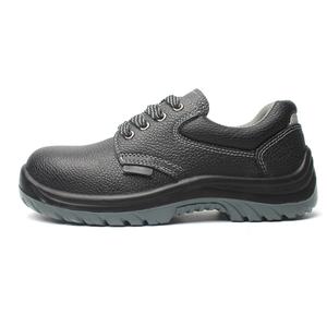 CE証明書S3 SRC <span class=keywords><strong>EN</strong></span> <span class=keywords><strong>ISO</strong></span> <span class=keywords><strong>20345</strong></span>ローカット工業価格スチールつま先安全ブーツ工場での溶接作業のための男性女性 - Product Image 2