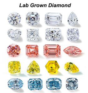 Diamant de laboratoire Starsgem HPHT, forme octogonale, couleur jaune, clarté VVS VS, taille radiant, diamant jaune cultivé en laboratoire - Product Image 4