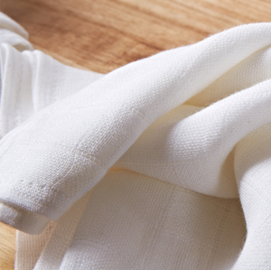 Couche en mousseline réutilisable lavable écologique pour bébés, 50 pièces, tissu molletonné lavable, vente en gros - Product Image 3