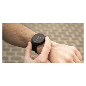 Montre connectée (AMOLED) FORERUNNER 165 Noir et gris ardoise 43 mm 010 02863 20 - Product Image 6