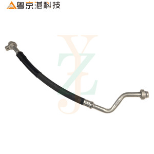 Tuyau de climatisation Land Rover LR016632 en alliage d'aluminium pour Freelander II, pièce de rechange - Product Image 1