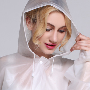 Set Impermeabile Mingjia per Ragazzi, Giacca e <span class=keywords><strong>Pantaloni</strong></span> Separati in EVA per Moto/Veicoli Elettrici/Biciclette, Abbigliamento Antipioggia per Ciclismo - Product Image 1