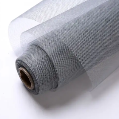Dust Prevention Polypropylene  PP and PET Mosquito Insect Mesh for Screen Netting