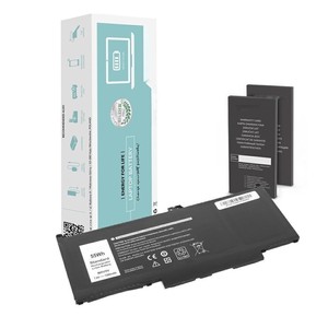 Batteria - Batteria compatibile per portatile, 7.6V, 7200 mAh, ideale per 7300, capacità e prestazioni affidabili. - Product Image 1