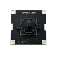 Module de caméra USB2.0 1MP 720P 30fps GC1084 CMOS WDR 82dB 60 Degrés DFOV FF MF pour reconnaissance faciale intérieure, module de caméra pour ordinateur portable