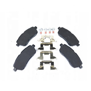 Plaquettes <span class=keywords><strong>de</strong></span> <span class=keywords><strong>frein</strong></span> céramique avant à bon <span class=keywords><strong>prix</strong></span> PN5562 8V512K021-AA 04491-B1030 1550219 04491-B1030 pour DAIHATSU BOON <span class=keywords><strong>Ford</strong></span> <span class=keywords><strong>Fiesta</strong></span> Mazda - Product Image 5