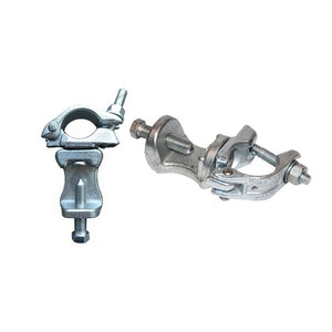 China Factory's German <strong>Type</strong> Steel Tubular <strong>Scaffold</strong> Coupler Quick Lock Adjustable Scaffolding Clamps <strong>Ladder</strong> Scaffolding Parts - Product Image 6
