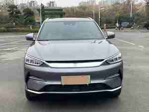 Véhicule électrique d'occasion BYD Song PLUS LHD Automatique Faible Kilométrage Vente en Gros Exportation Chine Afrique Moyen-Orient Russie Asie Centrale Amérique du Sud - Product Image 3
