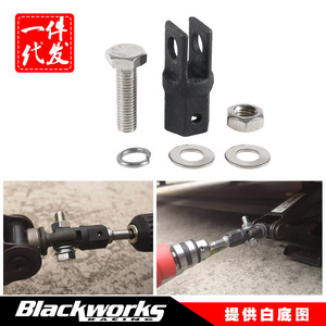 Adaptador de tijera para gato de coche de 1/2 pulgada IJA001 MA2379, actuador de elevación manual de acero - Product Image 4