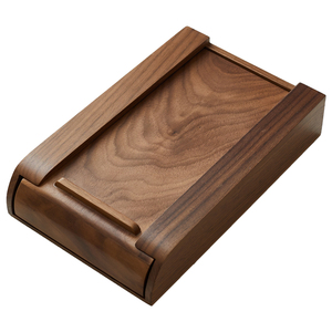 Multifunctional Wooden Single Tier Under Table <strong>Drawer</strong> Organizer for Office School Home <strong>Desks</strong> with Tableware Storage - Product Image 4