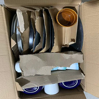 Prix de Gros 2025 Assortiment de Vaisselle Céramique Colorée : Assiettes, Bols de Tailles Variées, Plats à Dîner – Vendu par Carton