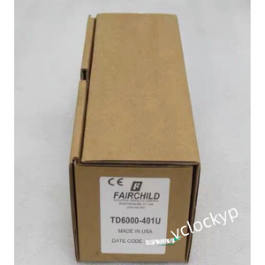 1 convertidor eléctrico FAIRCHILD nuevo TD6000-401U - Product Image 4