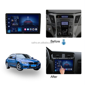 Autoradio QLED 7, 9, 10 pouces avec écran tactile, Carplay, <span class=keywords><strong>Auto</strong></span> Stéréo, <span class=keywords><strong>GPS</strong></span>, FM, AM, BT, <span class=keywords><strong>1</strong></span> <span class=keywords><strong>DIN</strong></span>, 2 <span class=keywords><strong>DIN</strong></span>, Wifi, Lecteur DVD, Écran pour voiture - Product Image 4