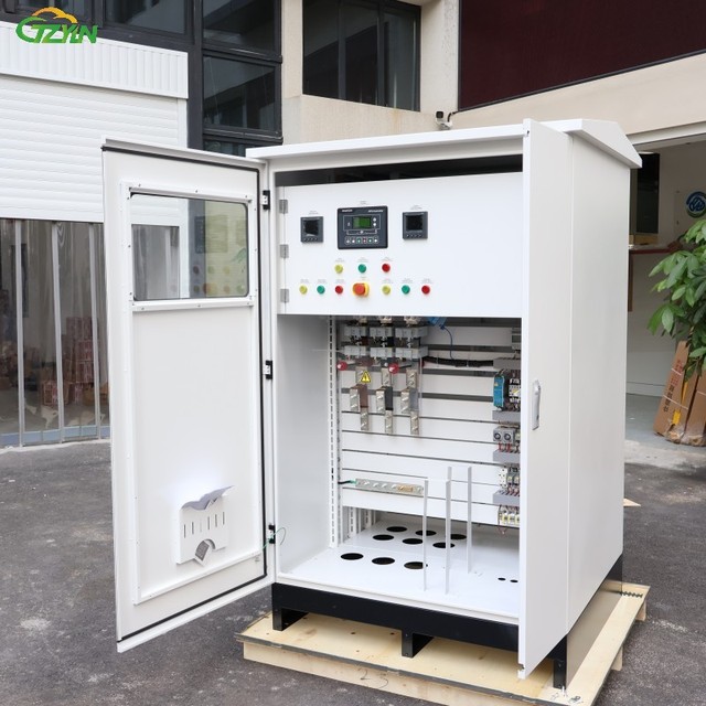 Industrial Electrical Distribution Board 380v Switchgear 1000A ATS Box Control Cabinet Data Center Power GZY GZY-Q21 IP54~66