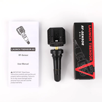 Sensor TPMS Universal LTR-05 315MHz y 433MHz 2 en 1, Escáner de Diagnóstico WiFi Android con Pantalla Táctil, 12-24V, 2 Años de Garantía