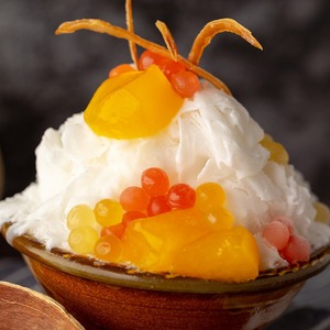 Polvo de Hielo Raspado de Coco SIGNWIN con Azúcar, Proporción 1:7, Empaquetado en Bolsa para Suministros de Tiendas de Té Boba, 1 kg, OEM/ODM, Venta al por Mayor - Product Image 4