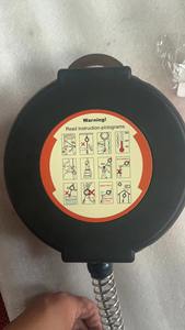 Smart Lock dispositivi di protezione contro le cadute da 1.5m a 35m di sicurezza retrattile retrattile cavo di sicurezza per paranchi per caduta - Product Image 3