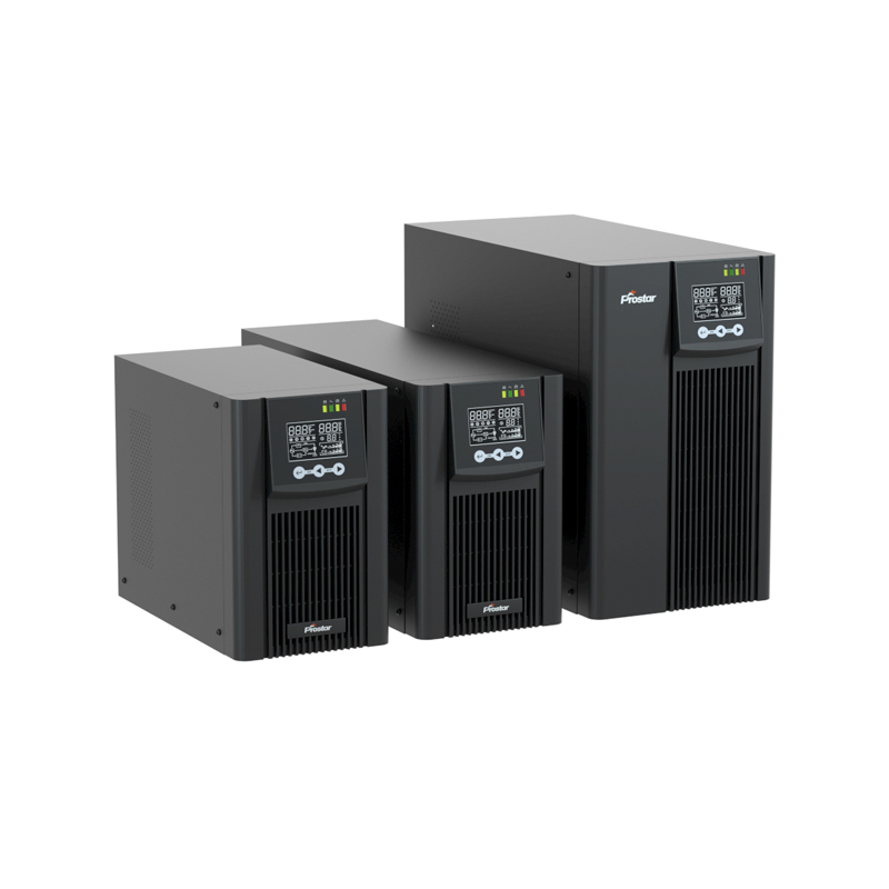 Uninterruptible Power Supplies (UPS) 2KVA 2000W monofásico alta freqüência on-line UPS com fator de potência 1.0 0ms tempo de transferência