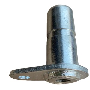 Pieza Compatible con LGMC para Maquinaria Industrial, N163-220008-001, Pasador de Dirección Exterior, Serie 20A - Product Image 1
