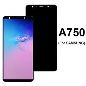삼성 A750 LCD에 대한 터치와 갤럭시 <span class=keywords><strong>A7</strong></span> 2018 스크린 LCD 디스플레이에 대한 삼성의 도매 가격 - Product Image 2