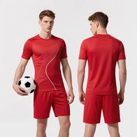 M.SALAH Nouveau 2025 Saison T Shirt Football Football Wear Maillots Personnalisés Version Joueur Thaïlandais Maillot Camisa De Time Liverpool