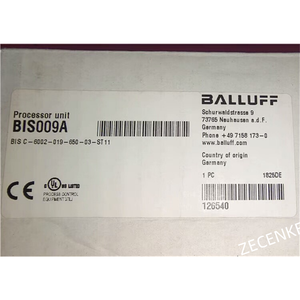 BALLUFF C-6002-019-650-03-ST11 ตัวประมวลผลระบบระบุตัวตนด้วยคลื่นวิทยุ - Product Image 3