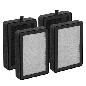 ไส้กรองเครื่องฟอกอากาศเบอร์แมน ฟิลเตอร์ เฮปาสำหรับเลโวอิท LV-H128 SimPure AP3J9 Redypure JR6 อะไหล่ทดแทน - Product Image 1