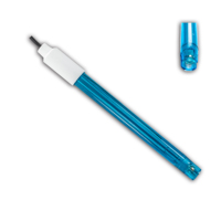 Électrode combinée ORP NADE 301Pt-S ±2000mV 8 broches OEM, boîtier plastique de laboratoire, pour les tests de solutions aqueuses générales