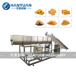 אופקי מיקסר מלא אוטומטית ערבוב וטעינה מכונת עבור דגני הבר ייצור וחלבון בר ייצור - Product Image 5