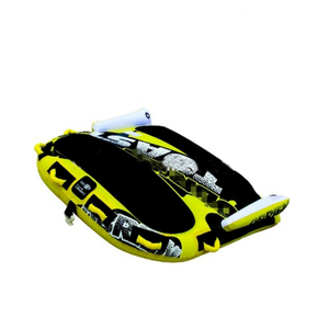 <span class=keywords><strong>2025</strong></span> Fury d-hình dạng <span class=keywords><strong>Inflatable</strong></span> towable Ống biển trượt tuyết thể thao dưới nước thể thao vui chơi giải trí cơ sở - Product Image 1