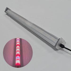 Lampe de culture 100W 120W à barre unique de 4 pieds, tomate, Samsung Lm301b Lm281b, lampe de culture LED pour serre, agriculture, agriculture verticale - Product Image 1