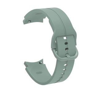 Bracelet en silicone pour <span class=keywords><strong>Samsung</strong></span> <span class=keywords><strong>galaxy</strong></span> <span class=keywords><strong>watch</strong></span> <span class=keywords><strong>5</strong></span> <span class=keywords><strong>pro</strong></span> strap <span class=keywords><strong>watch</strong></span> 4 <span class=keywords><strong>42mm</strong></span> 44mm 45mm 46mm - Product Image 3