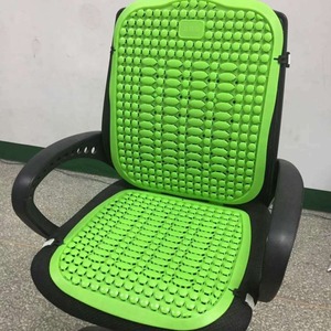 Coussin de siège de voiture TPE universel pour siège individuel, tapis rafraîchissant pour Suzuki Changan Van Truck, utilisation estivale - Product Image 4