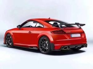 Aile de diffuseur arrière de jupe latérale de lèvre avant de fibre de carbone de <span class=keywords><strong>prix</strong></span> usine pour <span class=keywords><strong>Audi</strong></span> Tt Ttrs <span class=keywords><strong>Tts</strong></span> de haute qualité - Product Image 6