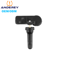 ANDEREY OE 68293199AA pour Dodge Capteurs automobiles OEM 315MHz TPMS Capteur de pression des pneus Pièces automobiles
