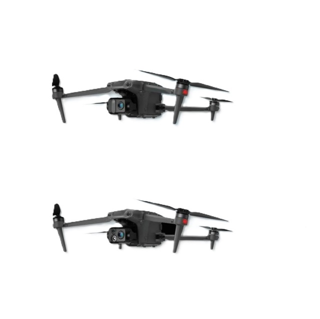 High Quality UAV 3 Pro Fly Combo with RC Pro Remote Controller Drone Construction Machinery Parts