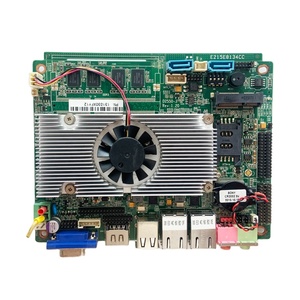 ARBOR D2550-3 131030XFY12 VER.1.20 Placa base de ordenador integrada con tarjeta de red de doble Gigabit y subplaca de 3.5 pulgadas - Product Image 1