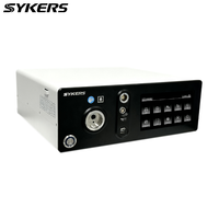 Endoscope vidéo vétérinaire SYKERS SKS-VP200, gastroscope, colonoscope, gastroscope flexible pour animaux, chien, chat, avec canal de biopsie