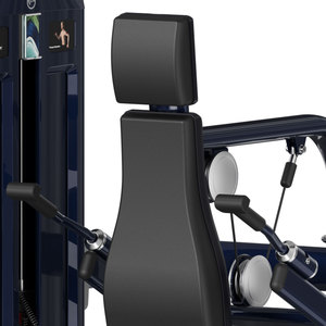 Équipement de musculation de haute qualité à poste unique avec sélection de charge par <span class=keywords><strong>poulie</strong></span> pour l'<span class=keywords><strong>extension</strong></span> des <span class=keywords><strong>triceps</strong></span> - Product Image 3
