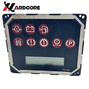 Moniteur de contrôle moteur 3126B 3412E 252-4501 2524501 pour excavatrice - Product Image 3