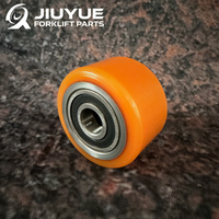 Roue de charge en polyuréthane 82x50-20 pour transpalette Lida CBD35