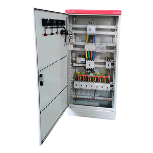 Boîtier de distribution d'énergie extérieur double alimentation Zhaoyang ZY XL-21, ensemble complet, 380V 250A, équipement de contrôle de fréquence F - Product Image 4