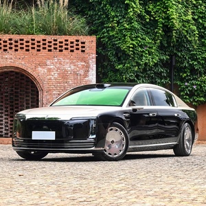 Auto Usado ZunJie S800 Modelo 2025 Eléctrico Puro Edición Ejecutiva Starlight 4 Plazas Cabina Inteligente Lujosa Espacio Extra Grande - Product Image 1