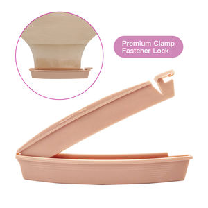 Pochettes de colographie, sac en matériau Non tissé avec filtre, réutilisable, avec fermeture, une pièce - Product Image 4