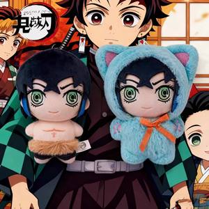 สินค้ามาใหม่ ฟิกเกอร์สะสมลิขสิทธิ์แท้จากอนิเมะดาบพิฆาตอสูร ชุดปาร์ตี้สวรรค์ของแมว กล่องสุ่ม ของตกแต่ง ของขวัญสำหรับแฟนอนิเมะ - Product Image 5