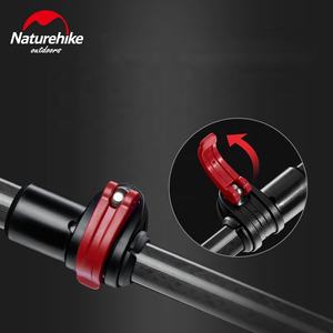 Naturehike outdoor camping ST10 canne da trekking telescopiche ultraleggere bastoncini da trekking <span class=keywords><strong>in</strong></span> fibra di carbonio - Product Image 5