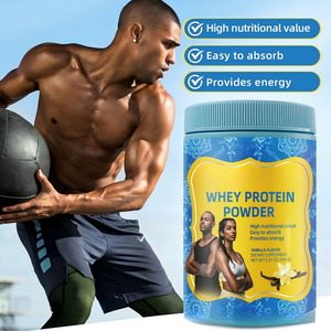 Compléments alimentaires en gros : Protéines en poudre, pré-entraînement, whey et produits à base de whey, poudre de protéines de whey - Product Image 6